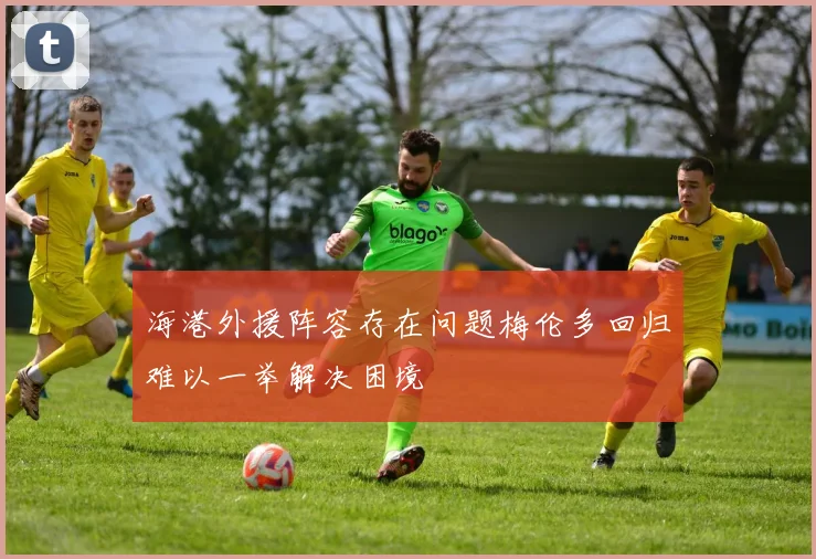 海港外援阵容存在问题梅伦多回归难以一举解决困境