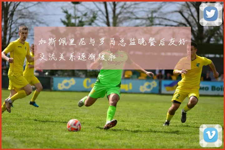 加斯佩里尼与罗马总监晚餐后友好交流关系逐渐缓和